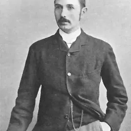 Portrait of John Hartley