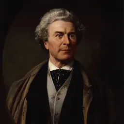 Portrait of Thomas Hare