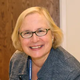 Portrait of Terry Gerratana