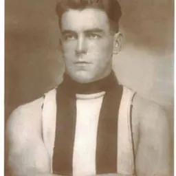 Portrait of Clyde Smith