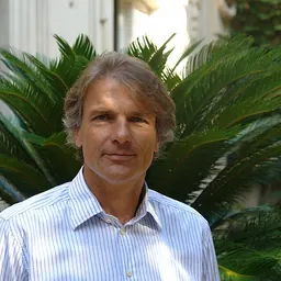 Portrait of Bernard Gallay