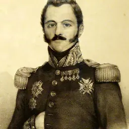 Portrait of Antoine Virgile Schneider