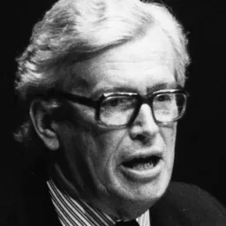 Portrait of Brian Talboys