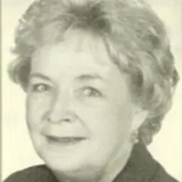 Portrait of Lorene T. Coates