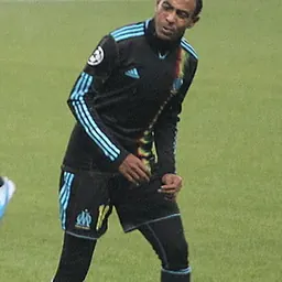 Portrait of Fabrice Abriel