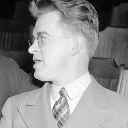 Portrait of Thomas O'Malley