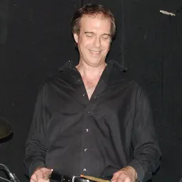 Portrait of Jim Sclavunos