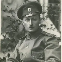 Portrait of Alexandre Grinberg