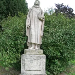 Portrait of Jean de Chelles