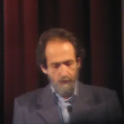 Portrait of Jorge E. Hirsch