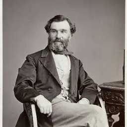Portrait of Robert Hogg
