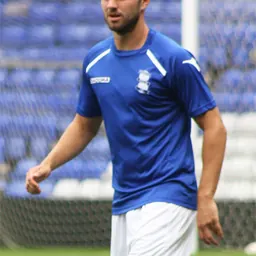 Portrait of Andrew Shinnie