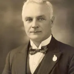 Portrait of Paul Jones