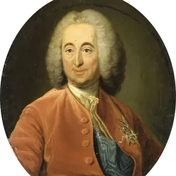 Portrait of Antoine Louis Rouillé