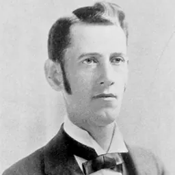 Portrait of David F. Simpson