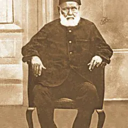 Portrait of Kazi Azizul Haque