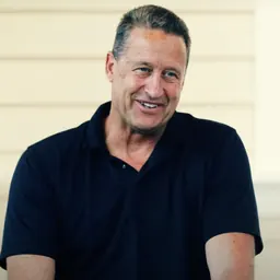 Portrait of Jim Everett