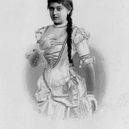 Portrait of Lola Beeth