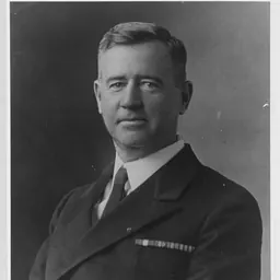 Portrait of Howard H. J. Benson
