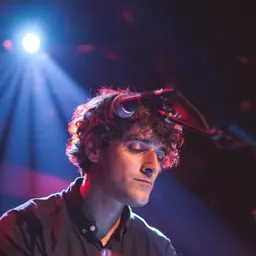 Portrait of Matt Mondanile