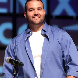 Portrait of Austin St. John