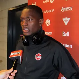 Portrait of Doneil Henry