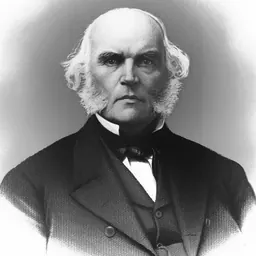Portrait of Albert Smith
