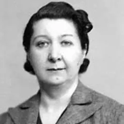 Portrait of Mihri Pektaş