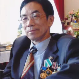 Portrait of Xue Fan