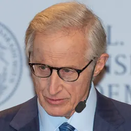 Portrait of William Nordhaus