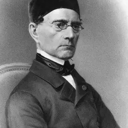 Portrait of Gabriel Lamé