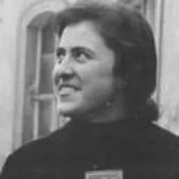 Portrait of Barbara Gorgoń