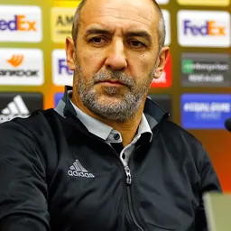 Portrait of Roberto Bordin