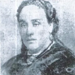 Portrait of Enriqueta Vásquez Jaramillo