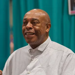 Portrait of Michael Winslow