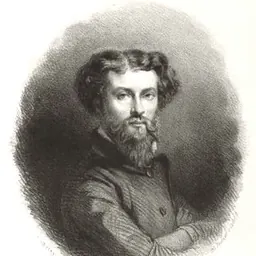 Portrait of Louis Énault