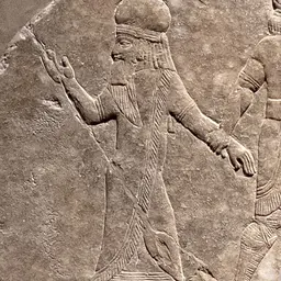 Portrait of Humban-haltash III