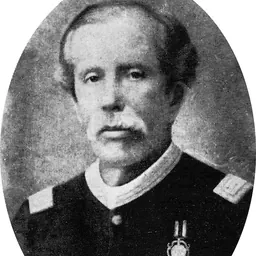 Portrait of Manuel María Gutiérrez