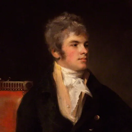 Portrait of Henry Petty-Fitzmaurice, 3rd Marquess of Lansdowne