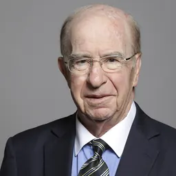 Portrait of Peter Levene, Baron Levene of Portsoken