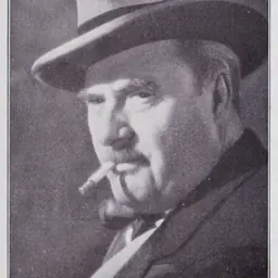 Portrait of André Alerme