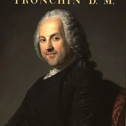 Portrait of Théodore Tronchin