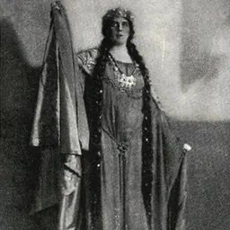 Portrait of Ruth Whitefield