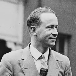 Portrait of Clarrie Martin