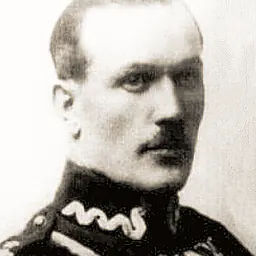 Portrait of Leopold Endel-Ragis