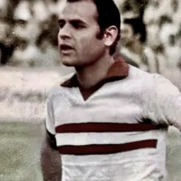 Portrait of Ali Khalil
