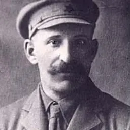 Portrait of Abram Belenky