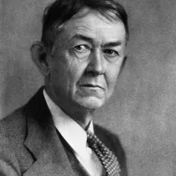 Portrait of William Thomas Cash