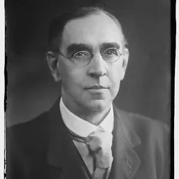 Portrait of Robert Seymour Conway