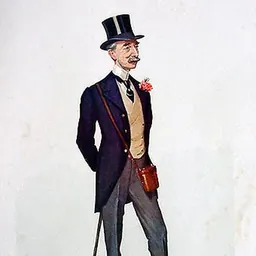 Portrait of William Walker, 1st Baron Wavertree